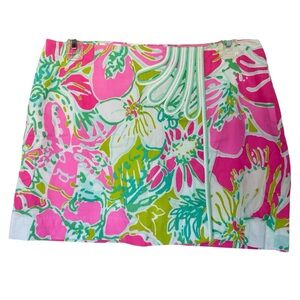 Lilly Pulitzer Skort